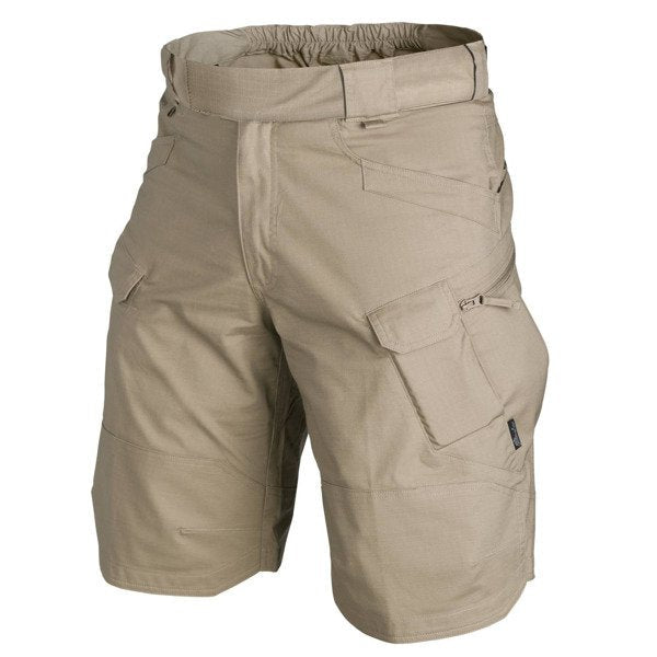 Helikon-Tex Urban Tactical 11" pantaloni scurți Rip-Stop polycotton, khaki