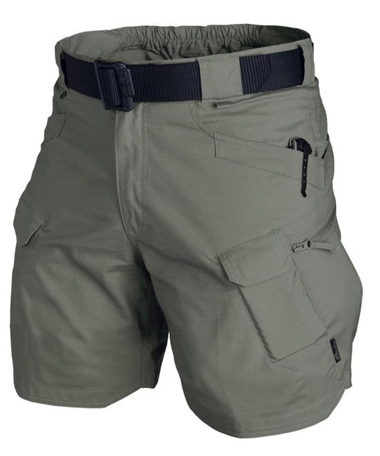 Helikon-Tex Urban Tactical pantaloni scurți Rip-Stop polycotton 8,5", olive drab