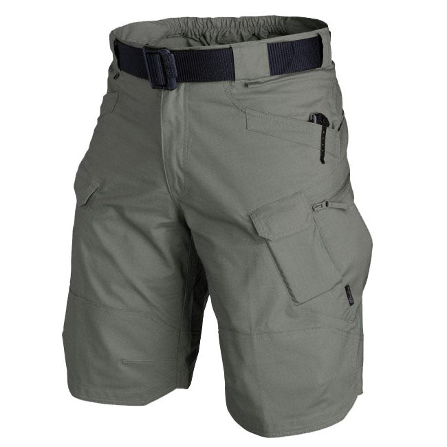 Helikon-Tex Urban Tactical pantaloni scurți Rip-Stop polycotton 11", Olive Drab