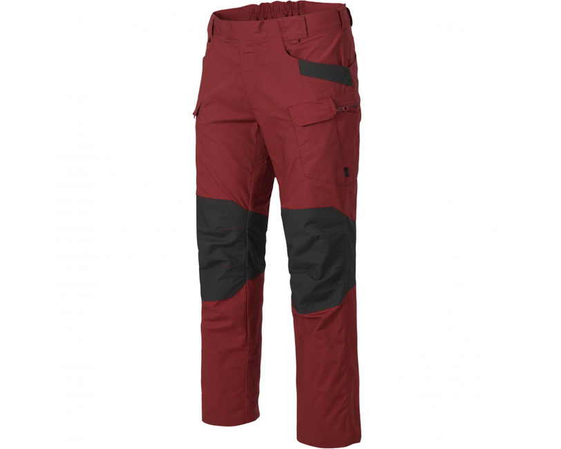 Helikon-Tex Urban Tactical pantaloni Rip-Stop polycotton, Crimson Sky/Ash Grey