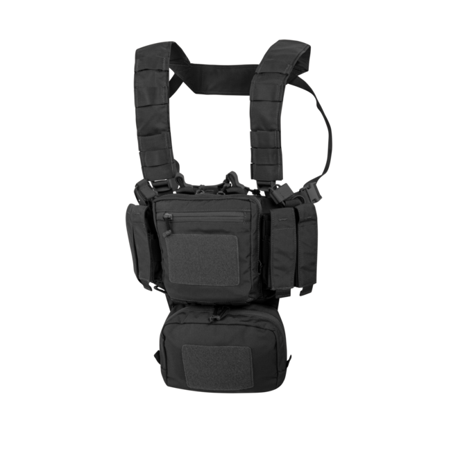 Helikon-Tex Training Mini Rig vestă, neagră