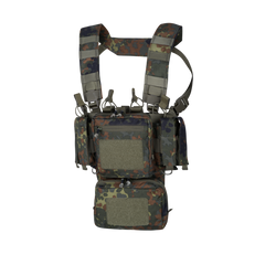 Helikon-Tex Training Mini Rig vestă, flecktarn