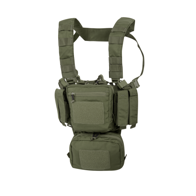 Helikon-Tex Training Mini Rig vestă, oliv