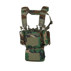 Helikon-Tex Training Mini Rig vestă, woodland