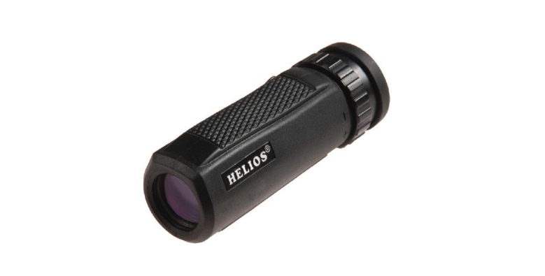 Helios Rapid monoclu 10x25, monocrom