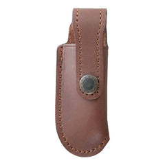 Herbertz husă din piele 15 cm, maro