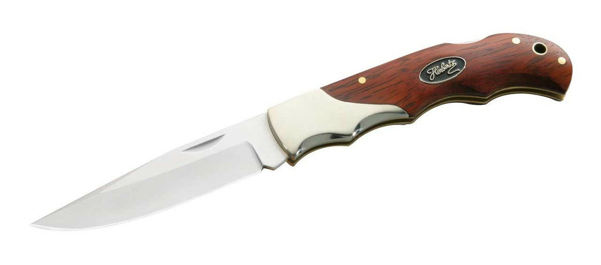 Herbertz briceag, lemn Cocobolo, 8,8 cm