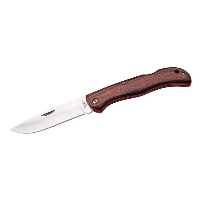 Herbertz briceag, lemn Pakka maro, 9,7 cm