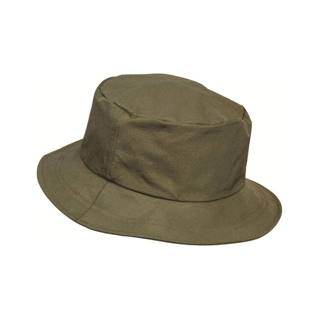 Highlander Foldaway Bush pălărie, oliv