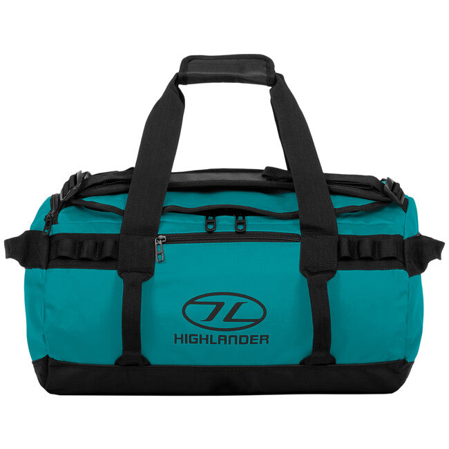 Highlander Storm geantă 30 L, aqua green