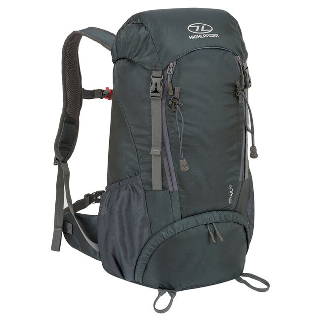 Highlander Trail rucsac 40 L, antracit