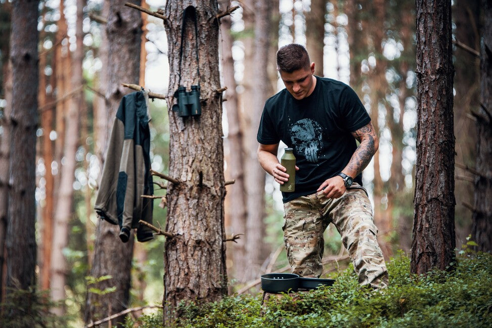 Pentagon BDU 2.0 pantaloni Rip Stop, at-digital