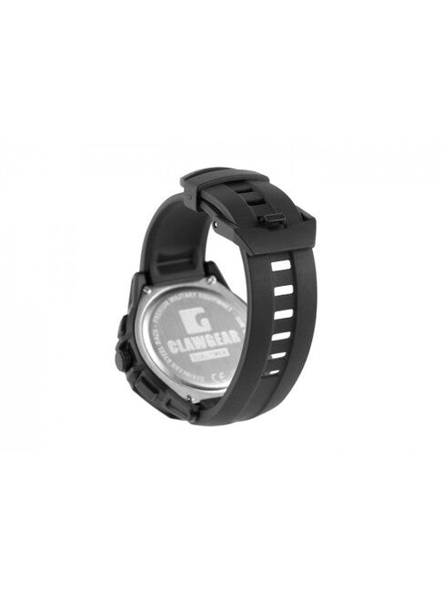 Clawgear Dual Timer ceas tactic, negru
