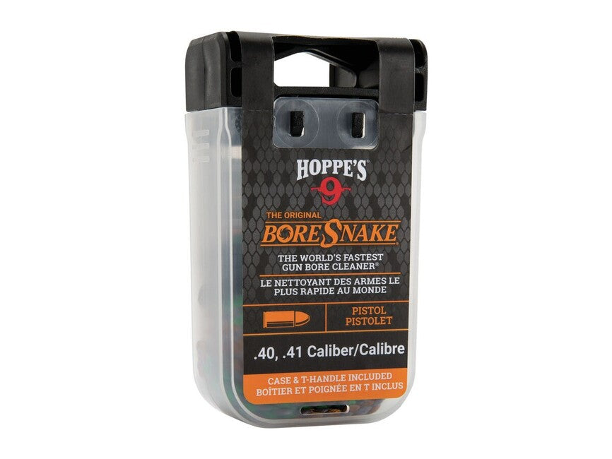 Hoppe's BoreSnake Den coardă de curățare Pistol cal. .45/.44