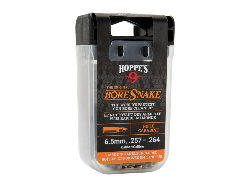 Hoppe's BoreSnake Den coardă de curățare Rifle cal. .257 - .264