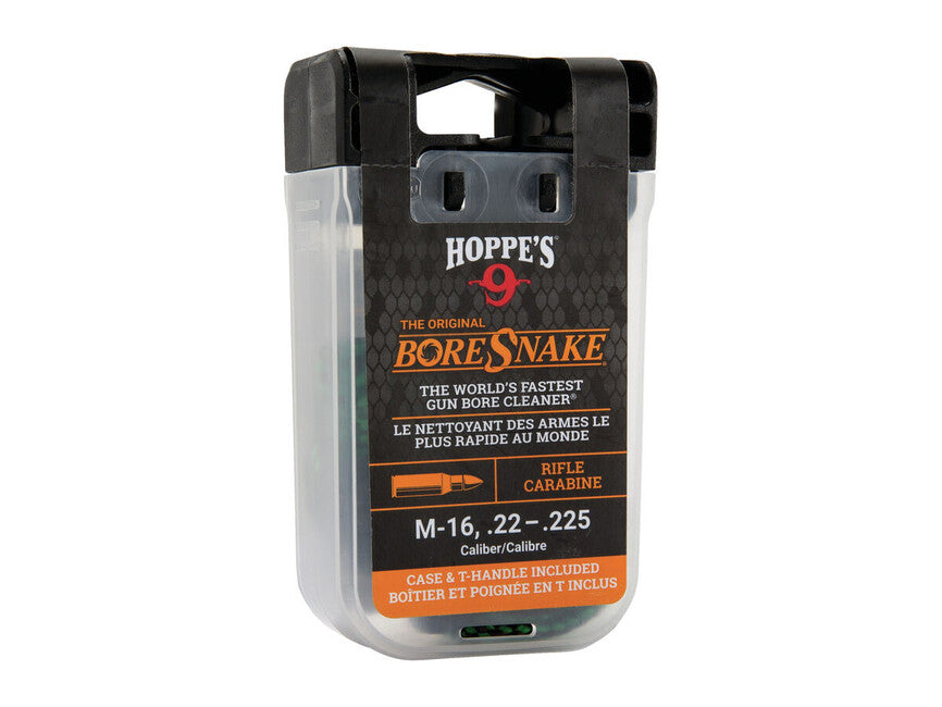 Hoppe's BoreSnake Den coardă de curățare Rifle cal. M-16/.22-.225
