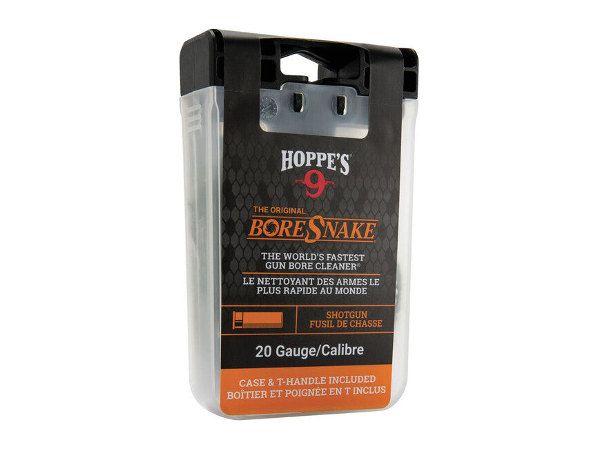 Hoppe's BoreSnake Den coardă de curățare Shotgun cal. 20