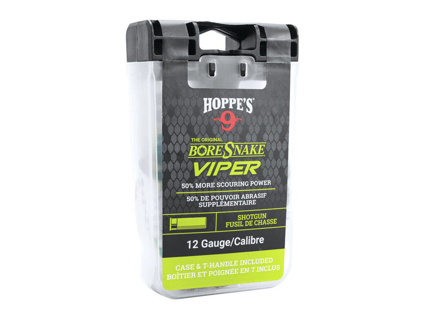 Hoppe's BoreSnake Viper coardă de curățare cu Den Shotgun kal. 12