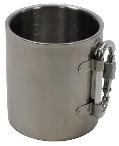 Fox Outdoor Mag cană 300ml, din oțel inoxidabil