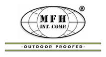 MFH sac de dormit Israel, albastru +5/-5°C