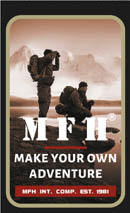 MFH carabinieră, oliv, 70x7mm