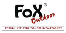 Fox Ultralight sac de dormit ultra ușor +11/+21°C, gri