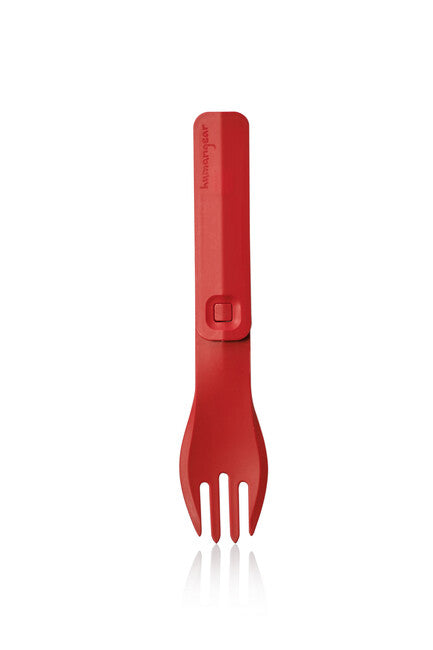 Humangear GoBites CLICK tacâmuri, roșii