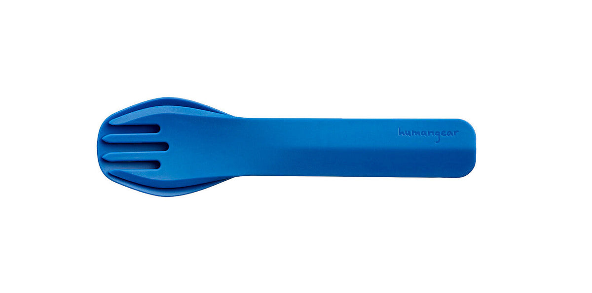 Humangear GoBites DUO tacâmuri, albastre