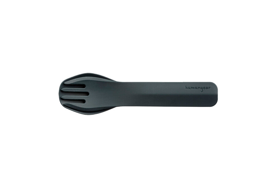 Humangear GoBites DUO tacâmuri, gri