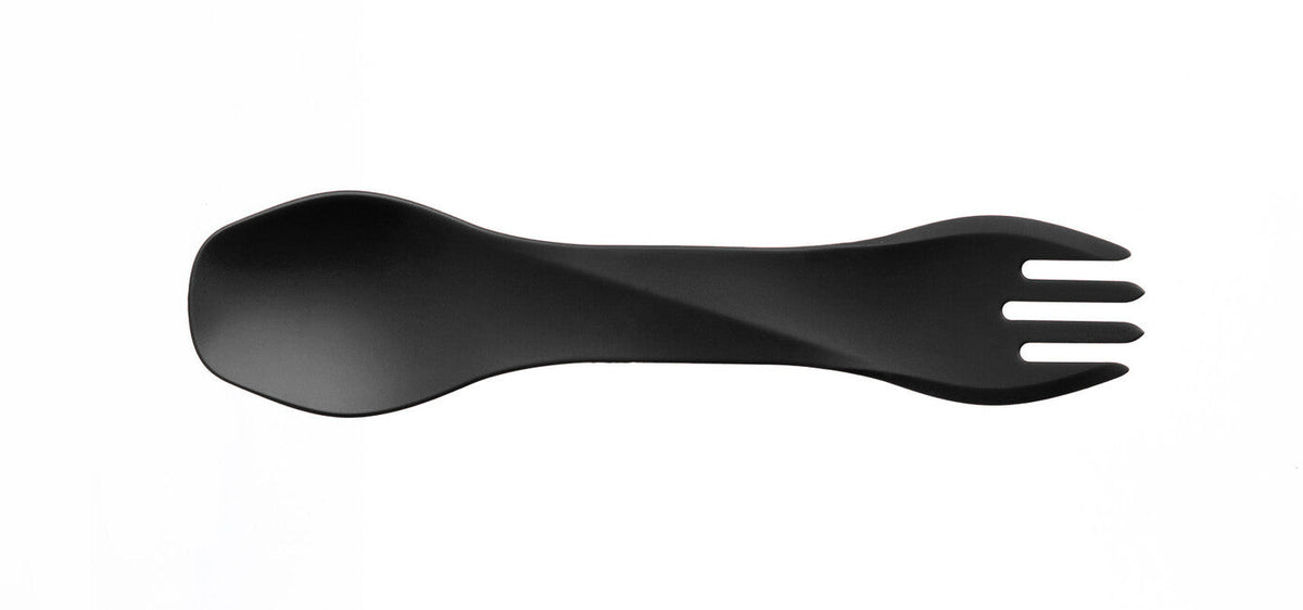 Humangear GoBites UNO tacâmuri, negre, 20 buc