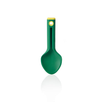Humangear GoDigg Mini lopată, verde, galbenă