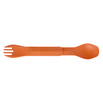 Humangear GoBites BIO DUO tacâmuri, portocalii
