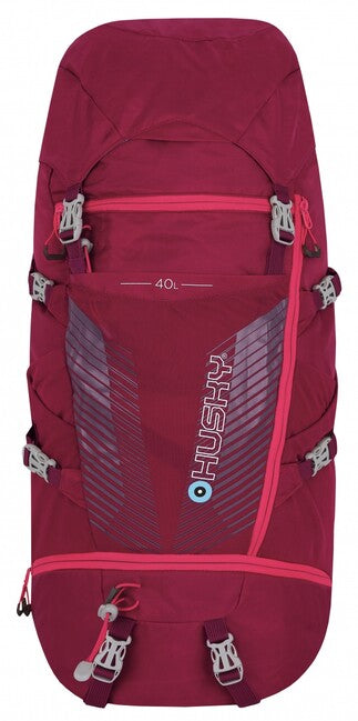 HUSKY Capture rucsac 40l, magenta
