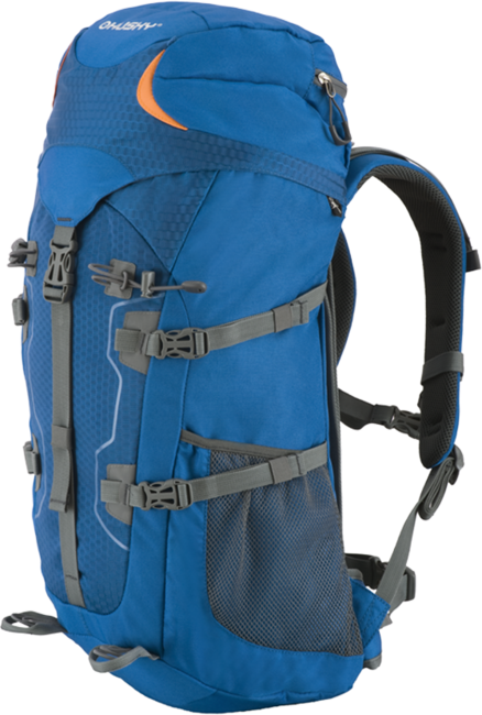 HUSKY Scape rucsac Expediție / Turism 38l, albastru