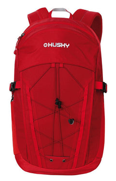 HUSKY Nory rucsac urban 22l, roșu
