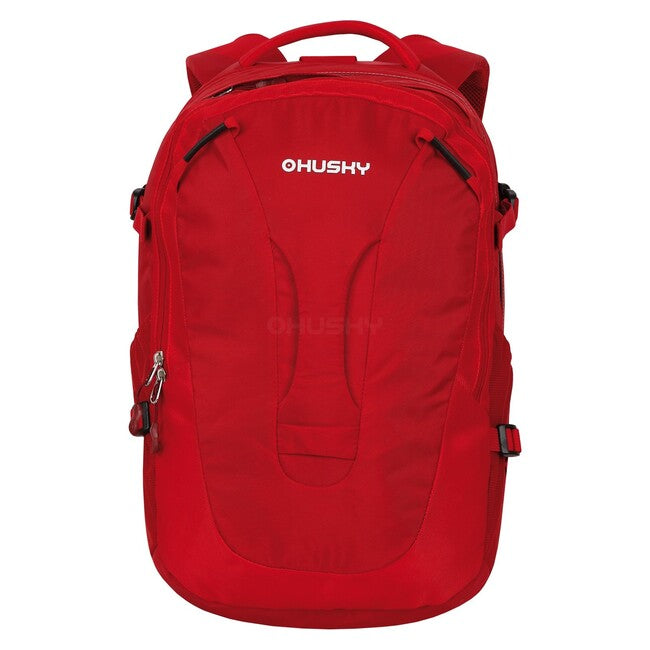 HUSKY Promise 30l rucsac urban, roșu