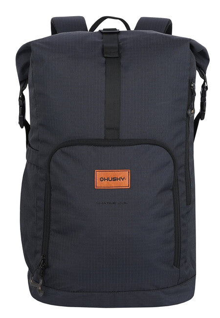 HUSKY Office Shater rucsac 23l, negru