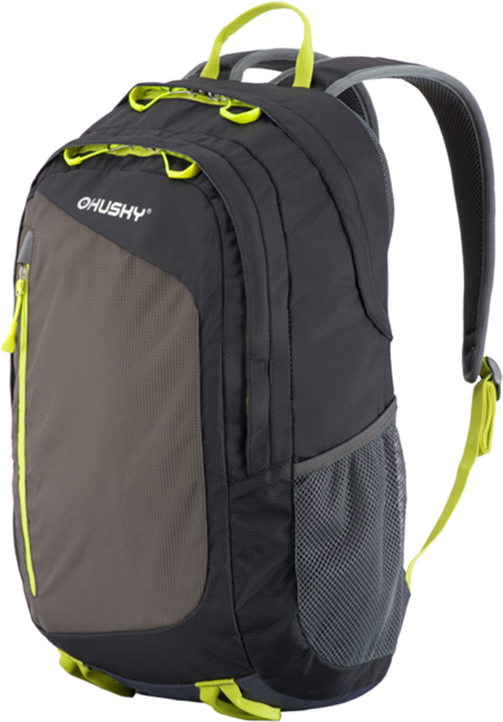 HUSKY Marel rucsac trekking/oraș 27L, negru