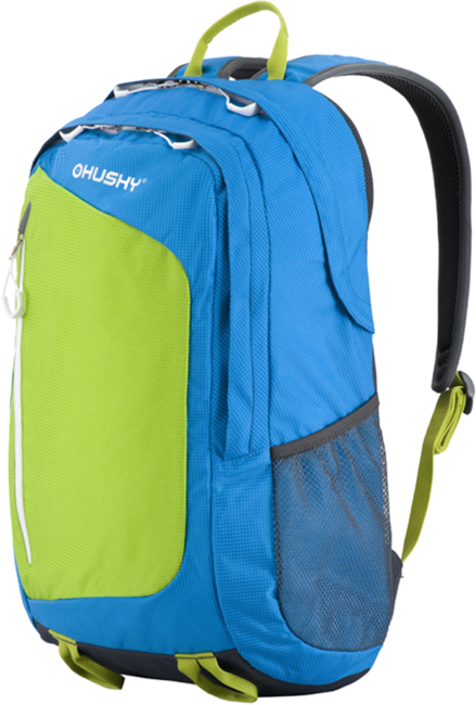 HUSKY Marel rucsac trekking/oraș 27L, albastru