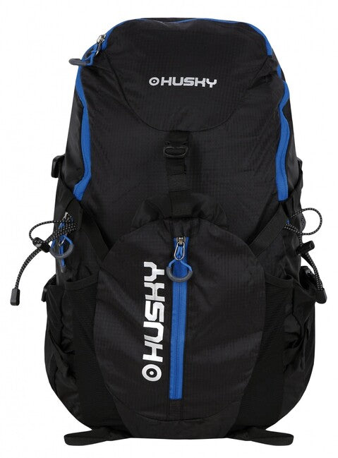 HUSKY Salmon 30L rucsac de trekking, negru