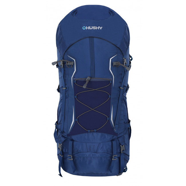HUSKY Ultralight Ribon rucsac ultraușor 60L, albastru