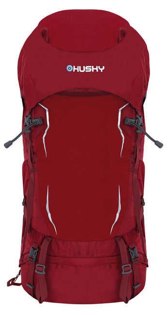 HUSKY Ultralight Rony New rucsac 50l, bordo