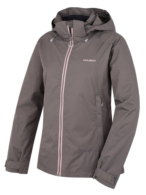 HUSKY Nelory geacă hardshell pentru femei, gri