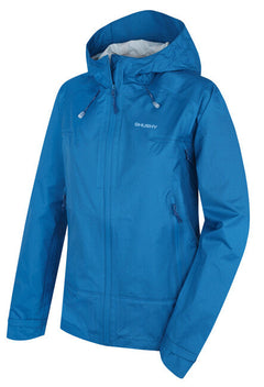 HUSKY Lamy 3 geacă outdoor pentru femei, albastră