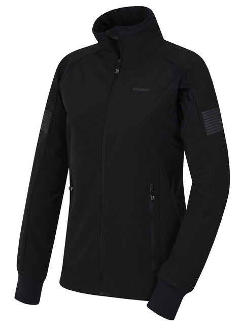 HUSKY Scooby geacă softshell pentru femei, gri închis