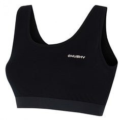 HUSKY Mebra sutien sportiv pentru femei, negru, L
