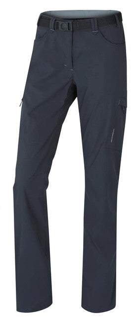 HUSKY Kahula pantaloni outdoor pentru femei, antracit, L