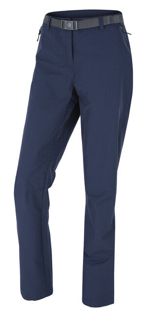 HUSKY Koby pantaloni outdoor pentru femei, bleumarin