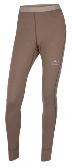 HUSKY Merea pantaloni termici pentru femei, bej