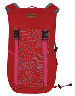 HUSKY Jibby rucsac pentru copii 20l, roșu